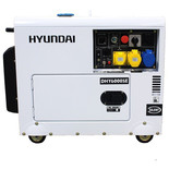 宝塔现代DHY6000SE 6.5kVA柴油发电机