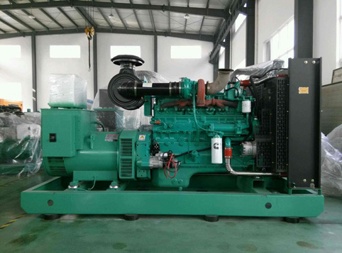 宝塔柴油发电机组