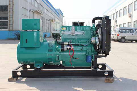 宝塔小型柴油发电机