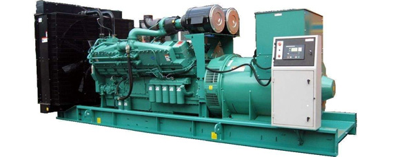 宝塔柴油发电机