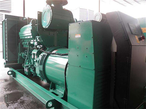宝塔柴油发电机