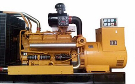 宝塔发电机出租