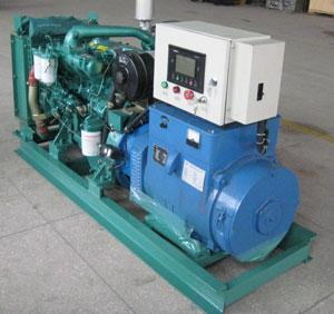 宝塔发电机出租