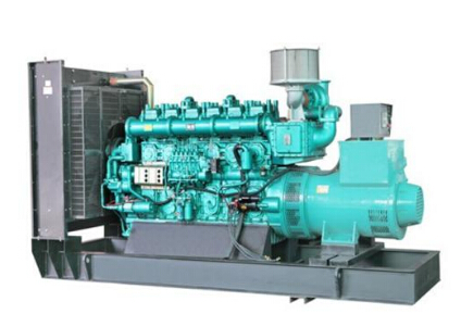 宝塔发电机出租