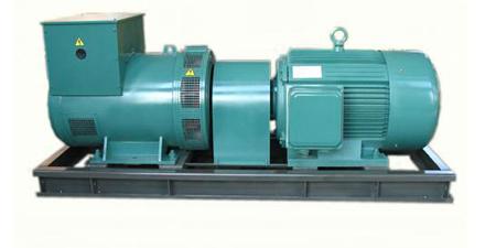 宝塔发电机出租