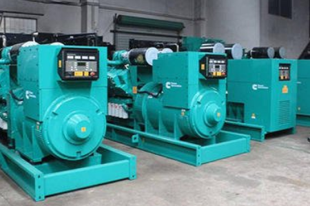 宝塔柴油发电机