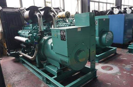 宝塔柴油发电机