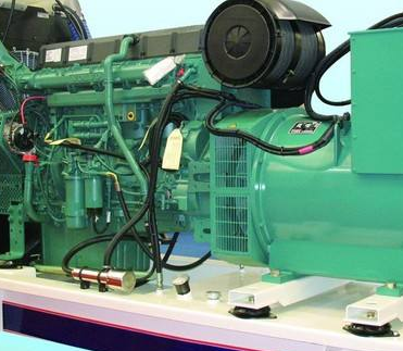 宝塔发电机出租