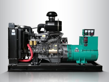 宝塔全新泰豪250kw大型柴油发电机组