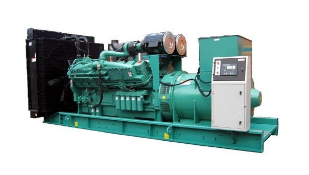 宝塔全新常柴200kw大型柴油发电机组