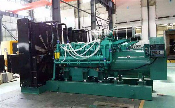 宝塔全新科克500kw大型柴油发电机组出租